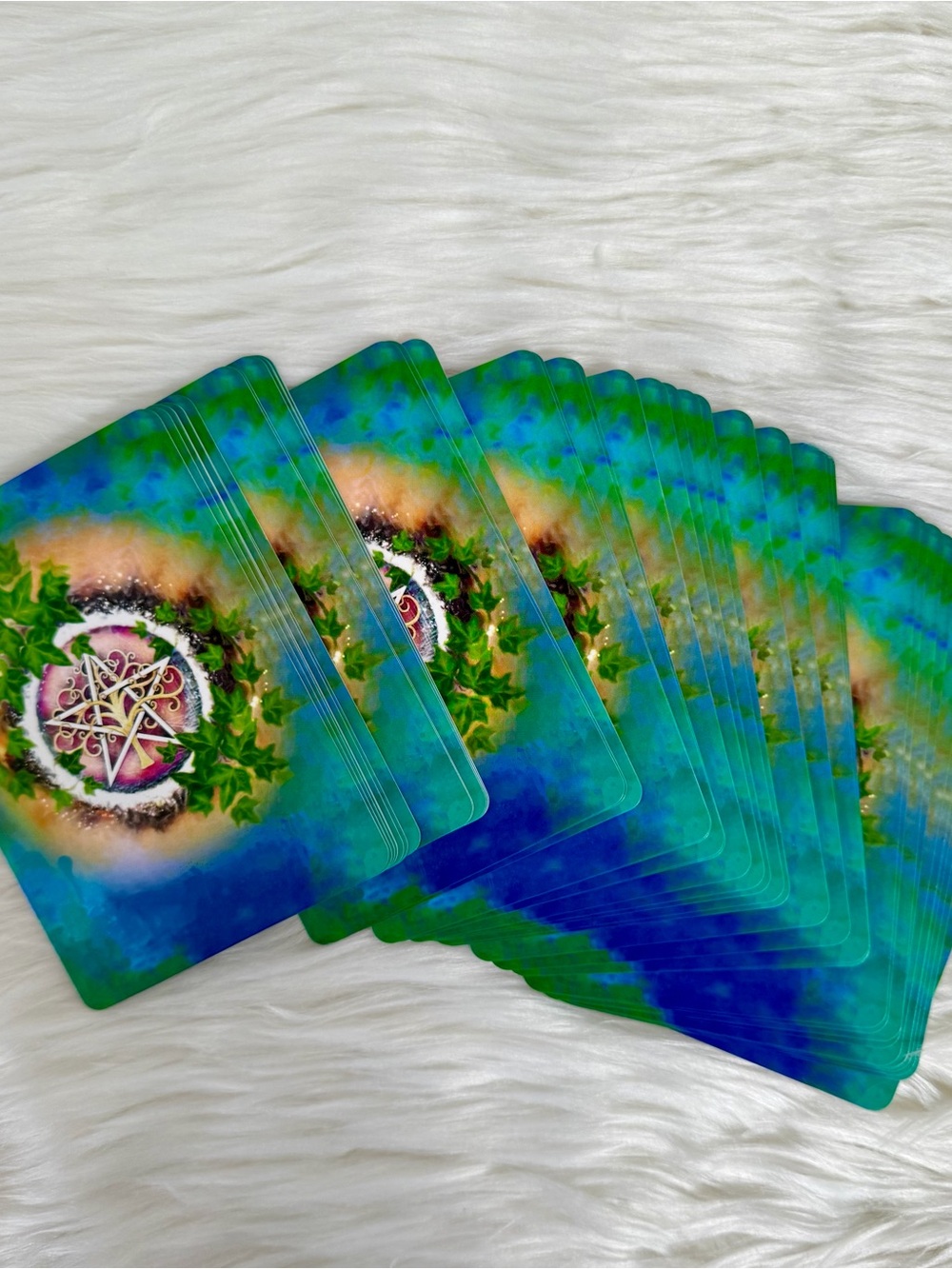 Spellcasting Oracle Card Deck - Picture 5 of 6